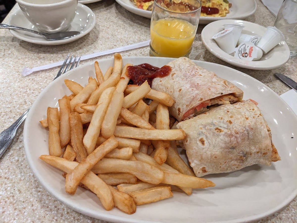 Slide Background Image